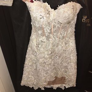 Sherri Hill Homecoming Prom Dress